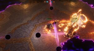 『Last Epoch』の「時の聖域」時使いジュルラ技3